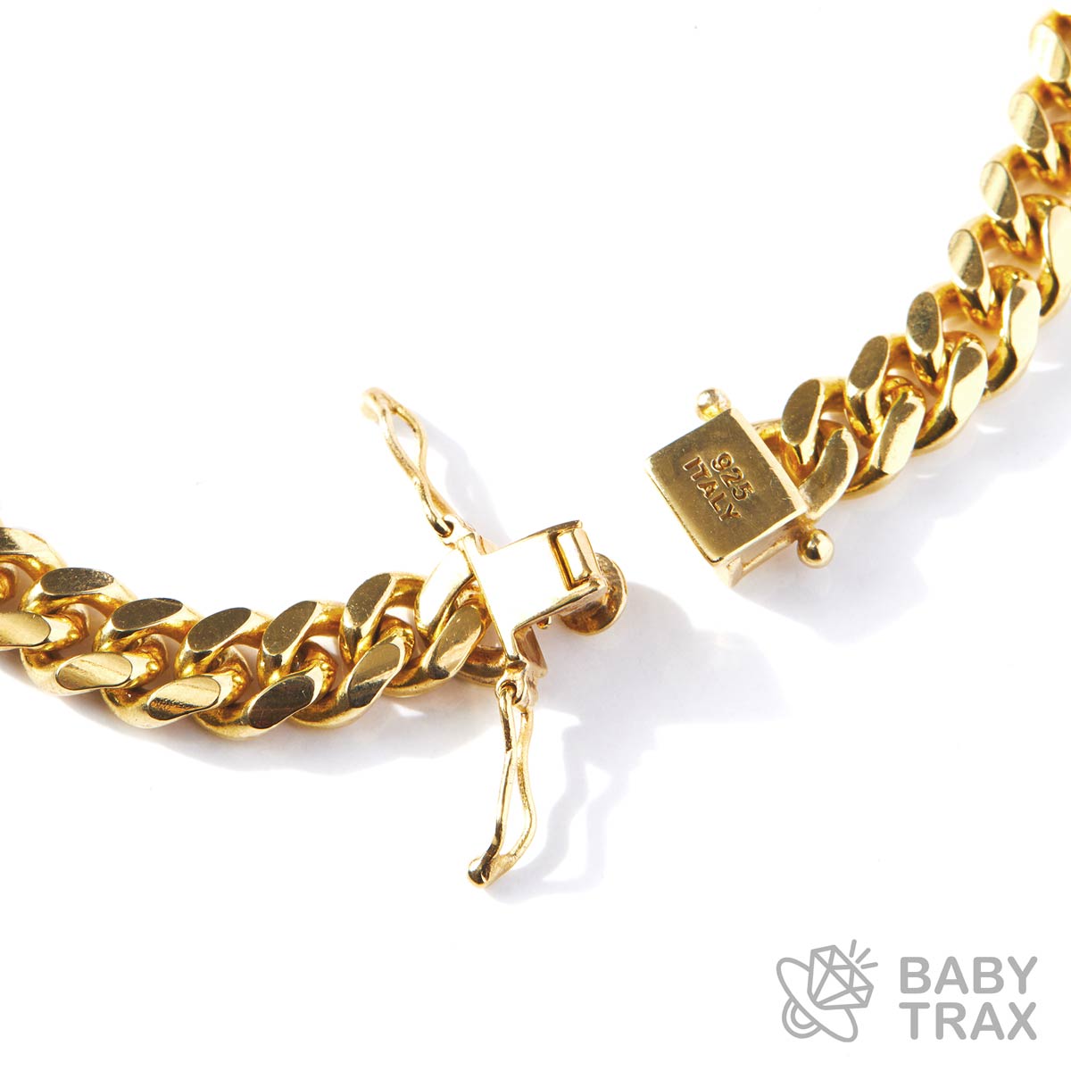 喜平ブレスレット・ イエローゴールド 長さ20.5cm BT0159