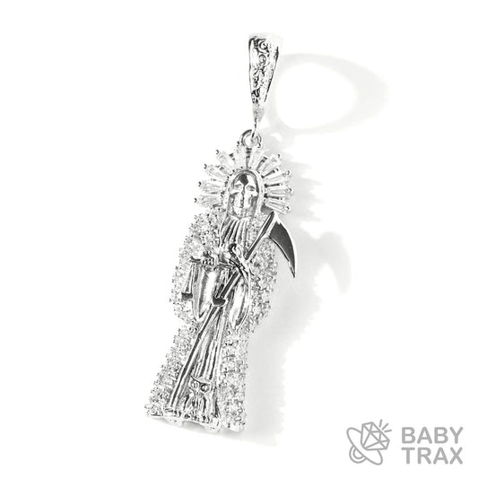 ペンダントトップ グリムリーパーネックレストップ BT0240