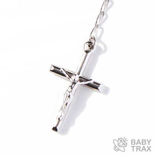 ロザリオクロスチェーンMIX  長さ49cm BT0482