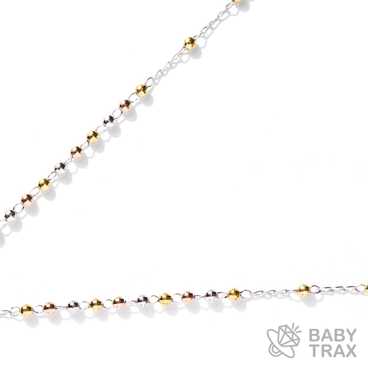 ロザリオクロスチェーンMIX 長さ49cm BT0482