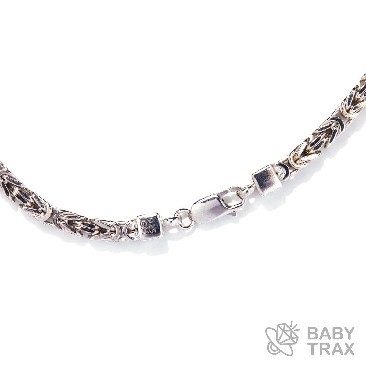 喜平ネックレス 長さ61cm 幅4.3mm BT KN 13