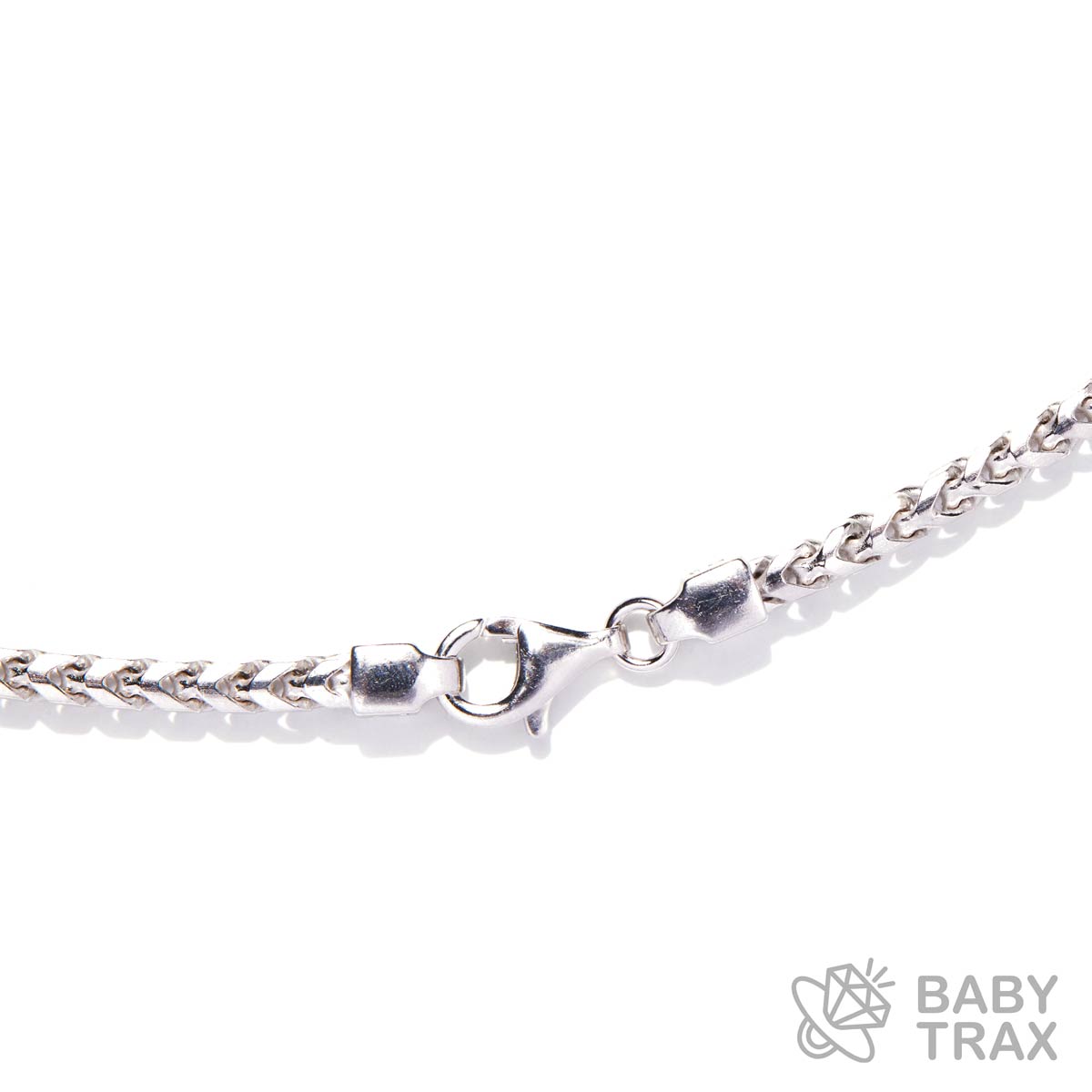 喜平ネックレス 長さ61cm 幅4mm BT KN 3