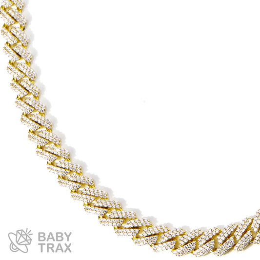 喜平ネックレ 長さ60.5cm 幅10.4mm BT MC 13