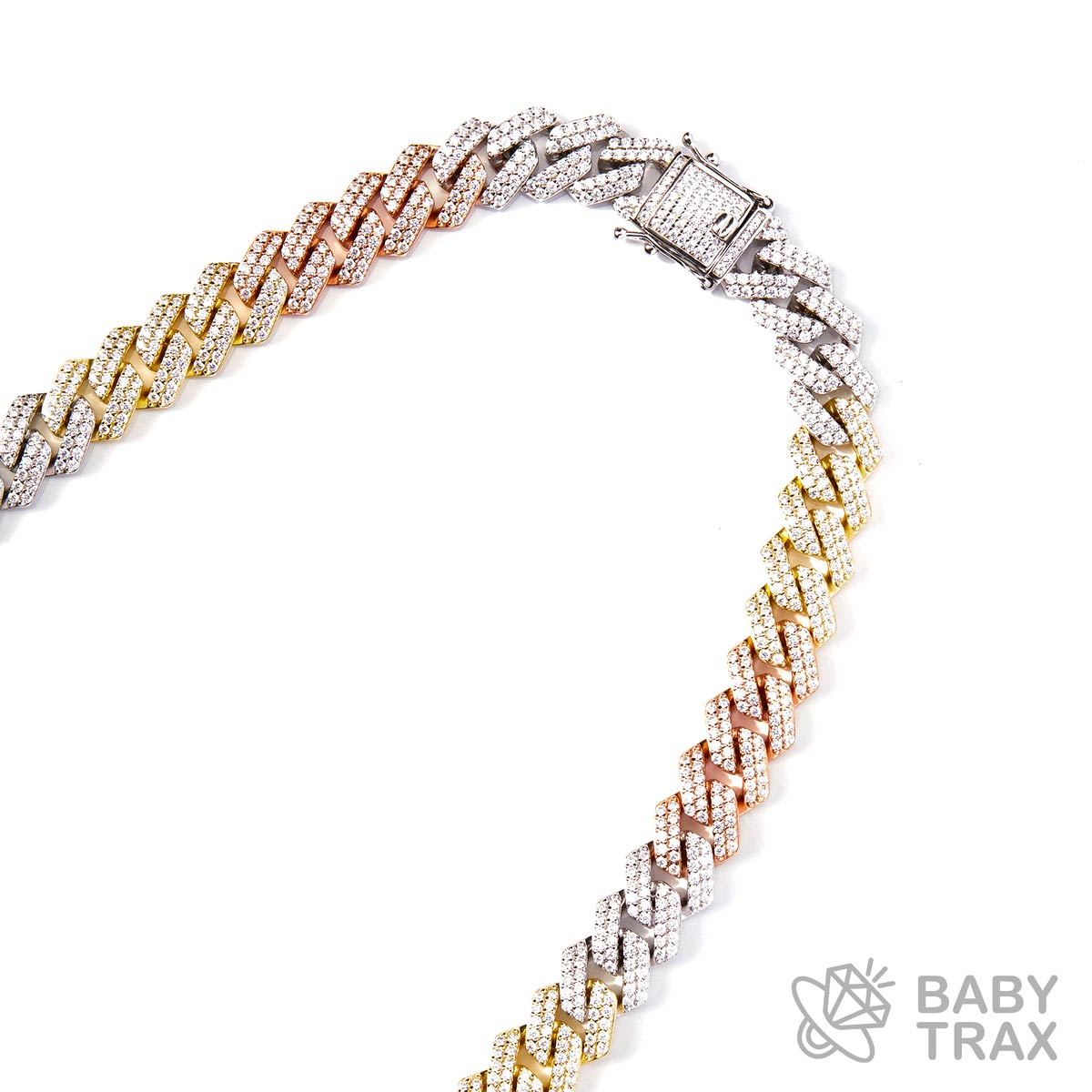 喜平ネックレス 長さ56cm 幅12.7mm BT MC 39