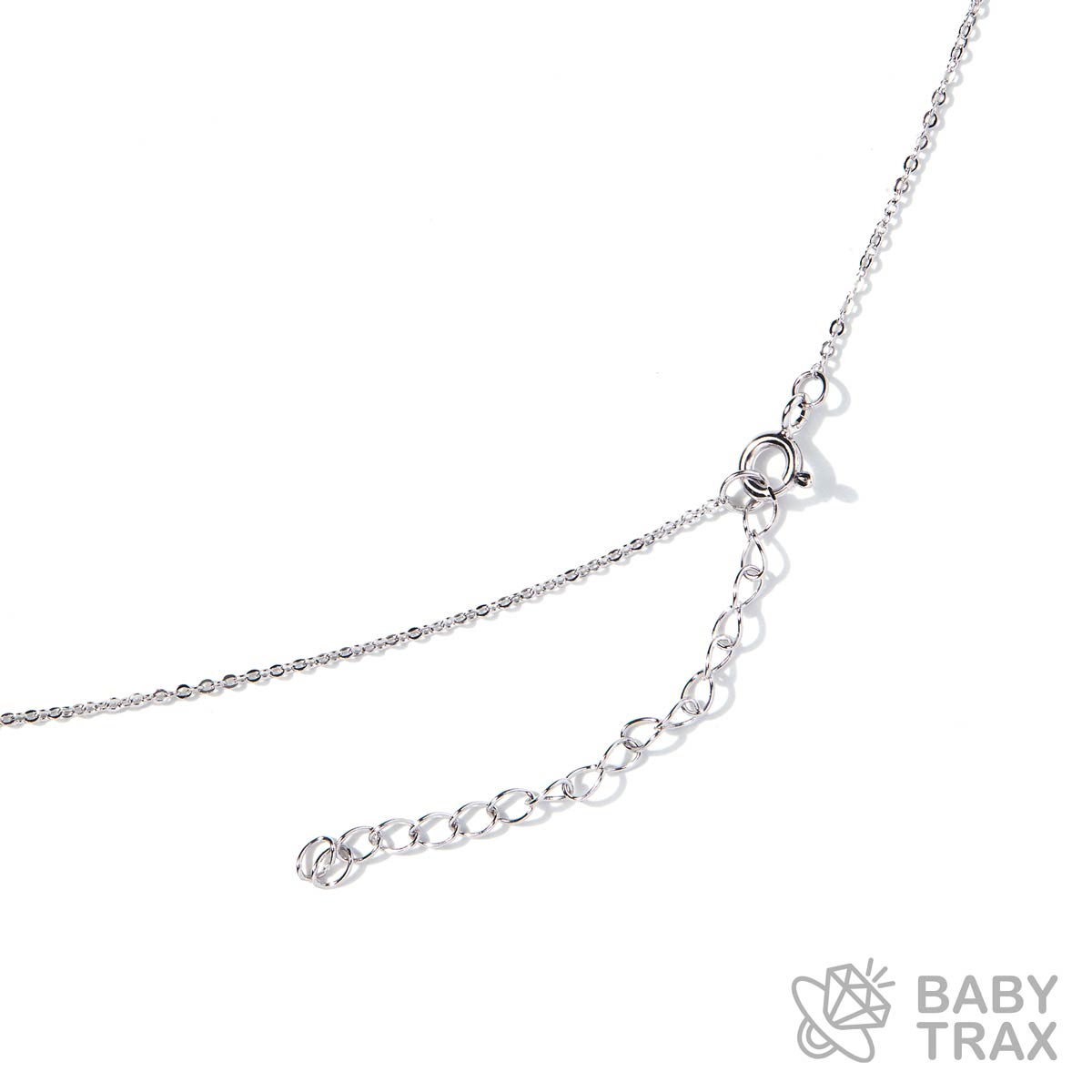 オパールネックレス シルバー 長さ40cm BT NL5