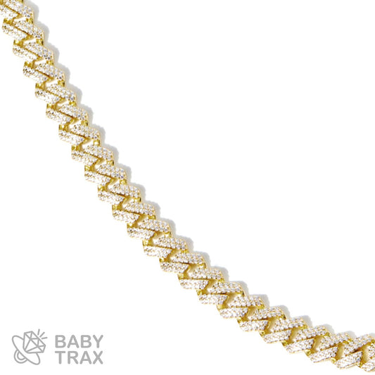 喜平ネックレス 長さ61cm 幅8.5mm BT MC 11