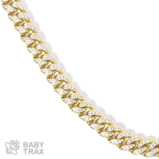 喜平ネックレス 長さ55.5cm 幅9.5mm BT MC 32