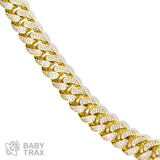 喜平ネックレス 長さ50cm 幅11.8mm BT MC 33