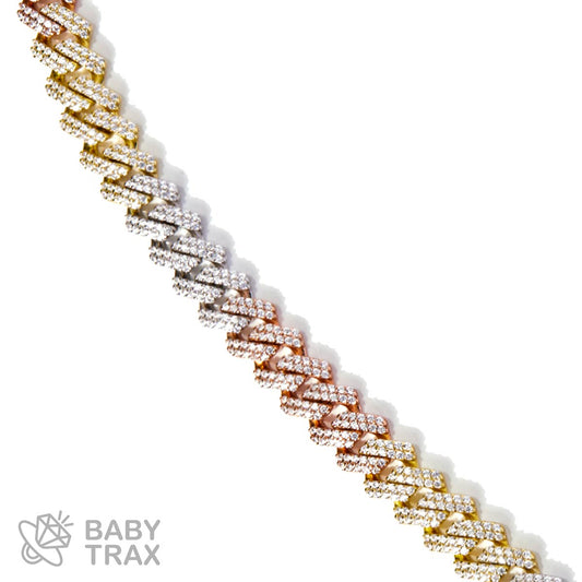 喜平ネックレス 長さ56cm 幅10.4mm BT MC 38