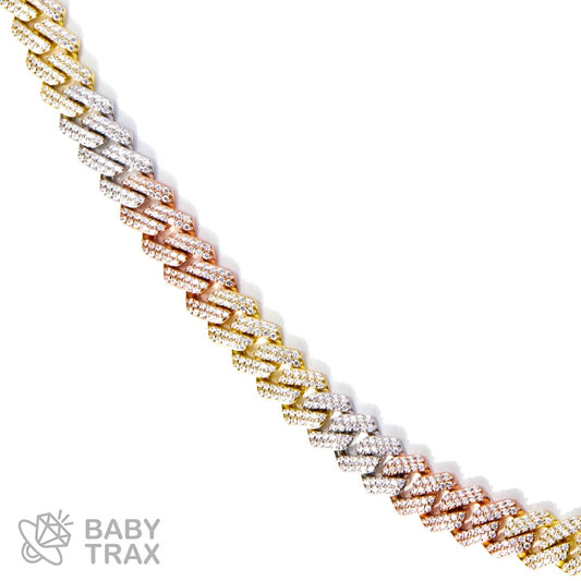 喜平ネックレス 長さ56cm 幅12.7mm BT MC 39