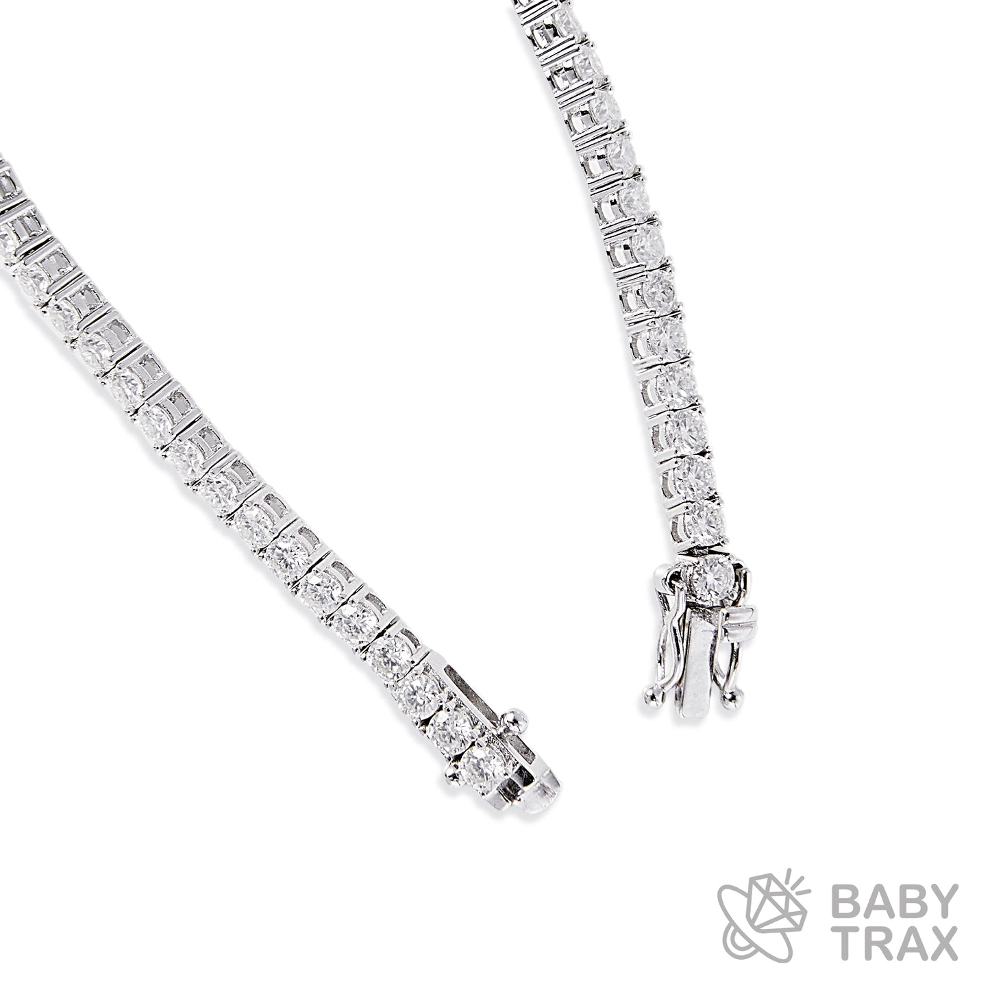 BABY シルバー925 モアサ テニスブレス JH01TB01