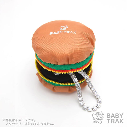 BABY TRAX バーガー ジュエリーケース