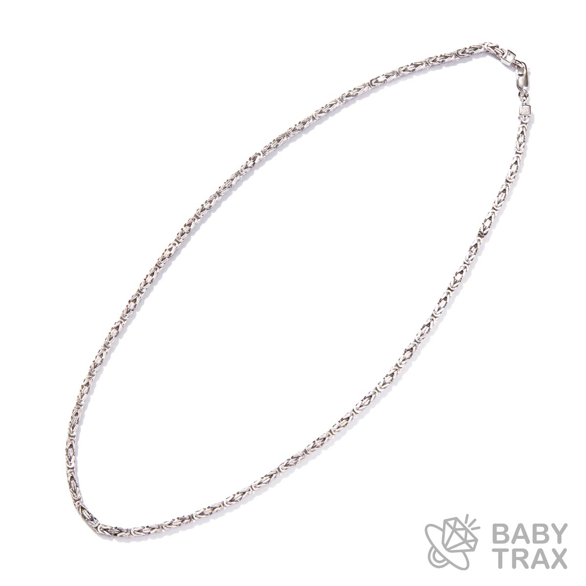 喜平ネックレス 長さ61cm 幅3.5mm BT KN 11