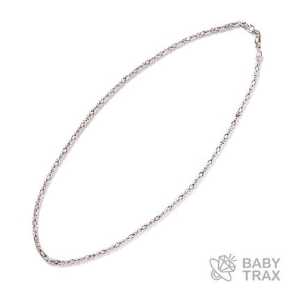 喜平ネックレス 長さ61cm 幅3.5mm BT KN 11