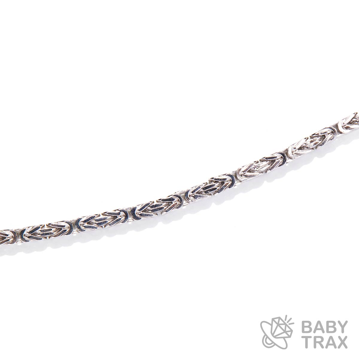 喜平ネックレス 長さ61cm 幅3.5mm BT KN 11