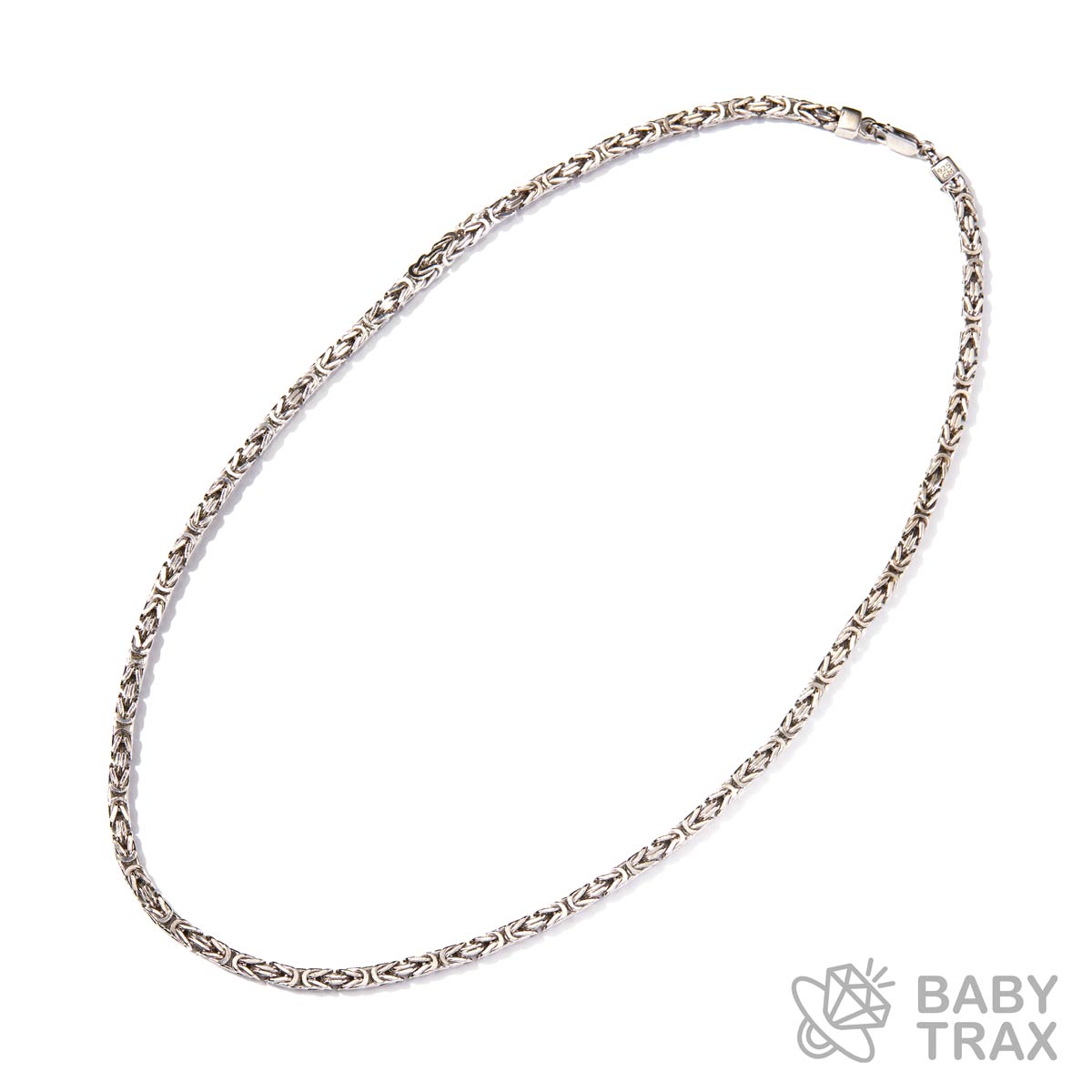 喜平ネックレス 長さ61cm 幅4.3mm BT KN 13