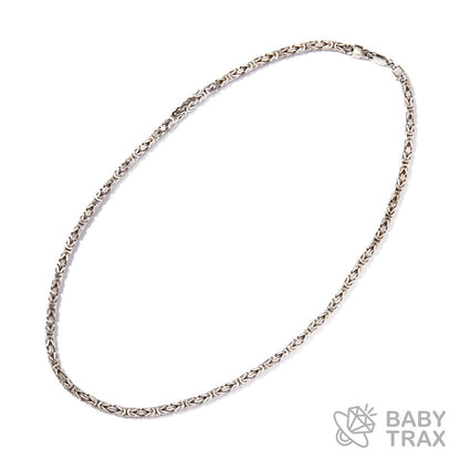 喜平ネックレス 長さ61cm 幅4.3mm BT KN 13