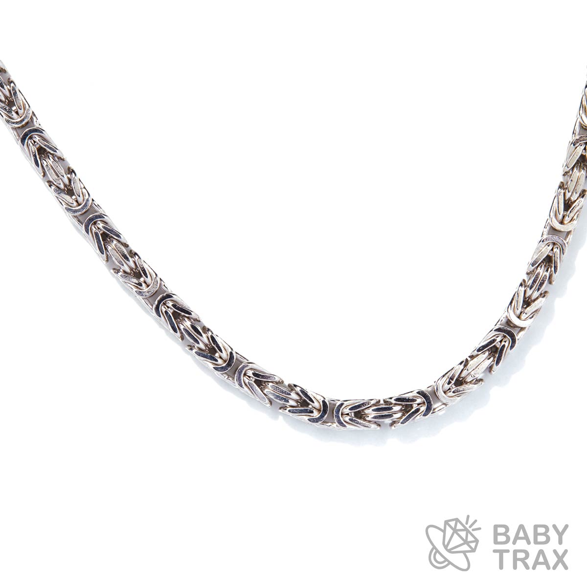 喜平ネックレス 長さ61cm 幅4.3mm BT KN 13