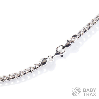 喜平ネックレス　長さ61cm  幅5,6mm BT KN 5