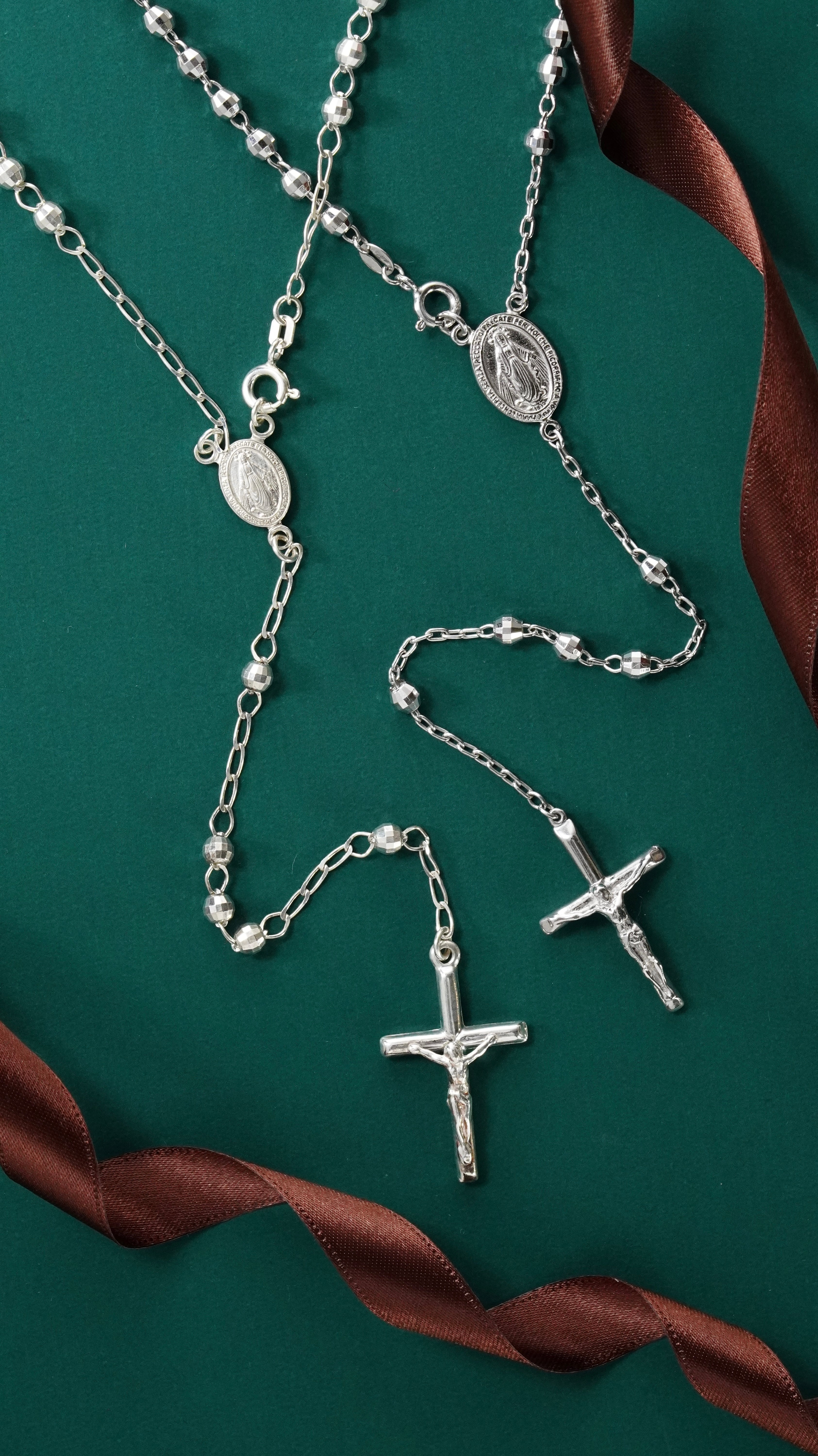 Baby Trax モアサナイトネックレス 5mm 46cm Baby Trax モアサナイトネックレス 5mm 46cm Baby Trax モアサナイト