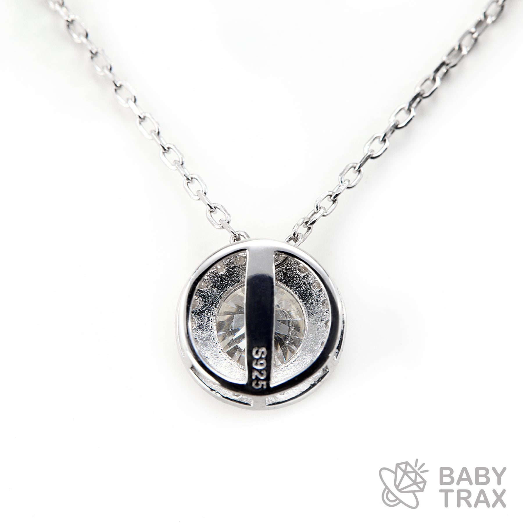 Baby Trax モアサナイトネックレス 5mm 46cm NECKLACE RANKING | BABY TRAX(ベイビートラックス)公式オンラインストア