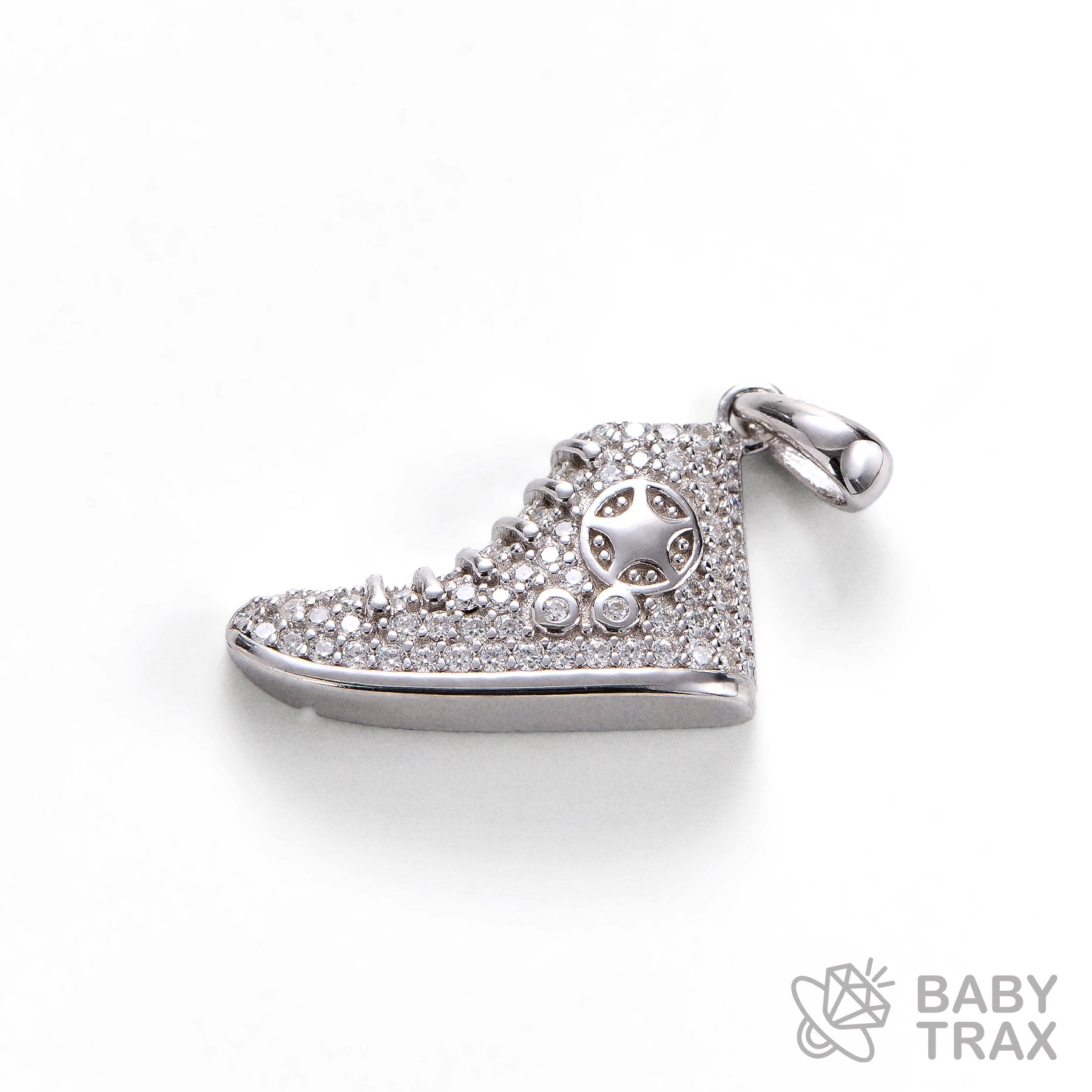 Baby Trax モアサナイトネックレス 5mm 46cm BABY TRAX(ベイビートラックス) 公式オンラインストア